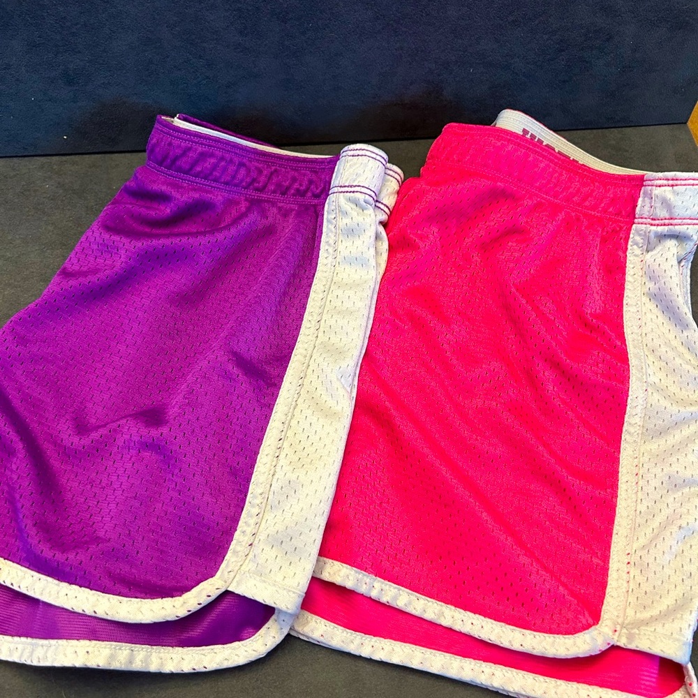 Justice Active Shorts